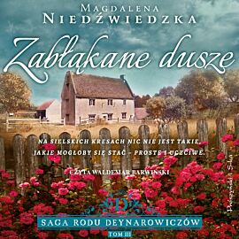 Zabłąkane dusze (audiobook MP3)