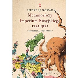 Metamorfozy Imperium Rosyjskiego 1721-1921