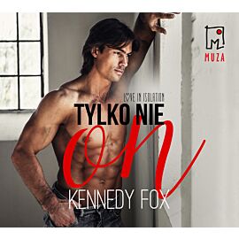 Tylko nie on (audiobook MP3)