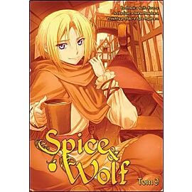 Spice & Wolf - 09