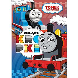 Tomek i przyjaciele. Połącz kropki