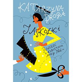 Jaskółki. Powieść o kobietach mody PRL-u (e-book)