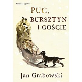 Puc Bursztyn i goście (e-book)