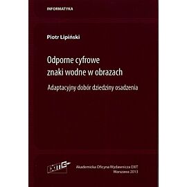 Odporne cyfrowe znaki wodne w obrazach
