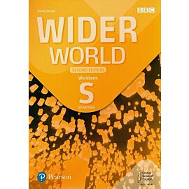 Wider World 2nd edition Starter Workbook