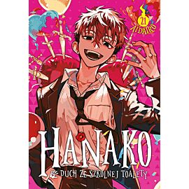 Hanako, duch ze szkolnej toalety - 21