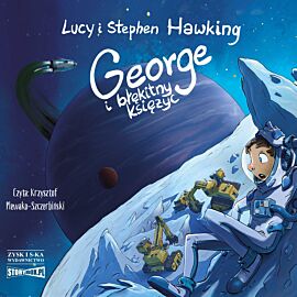 George i błękitny księżyc (audiobook MP3)