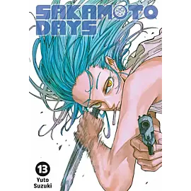 Sakamoto Days - 13