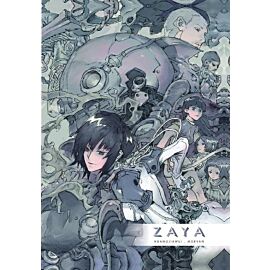 Zaya - (okładka limitowana)