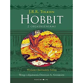 Hobbit z objaśnieniami (edycja kolekcjonerska)