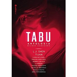 TABU. Miłość zakazana. Antologia