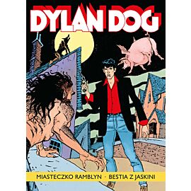 Dylan Dog - Miasteczko Ramblyn / Bestia z jaskini