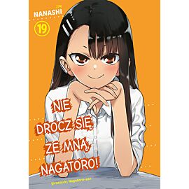 Nie drocz się ze mną, Nagatoro! - 19