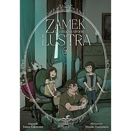 Zamek po drugiej stronie lustra - 02