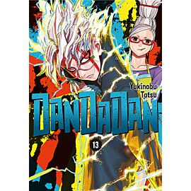 Dandadan - 13