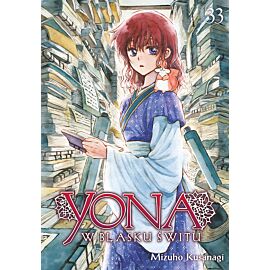 Yona w blasku świtu - 33