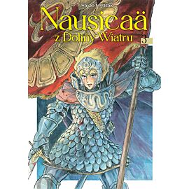 Nausicaä z Doliny Wiatru - 03