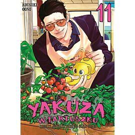Yakuza w fartuszku. Kodeks perfekcyjnego pana domu - 11