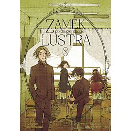 Zamek po drugiej stronie lustra - 03
