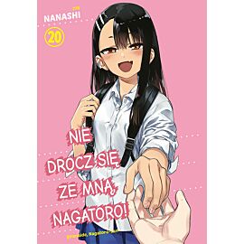 Nie drocz się ze mną, Nagatoro! - 20