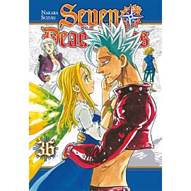 Seven Deadly Sins - 36