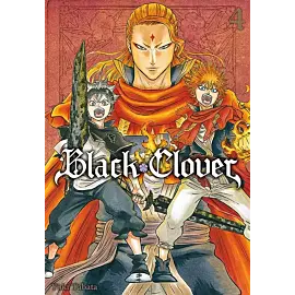Black Clover - 04