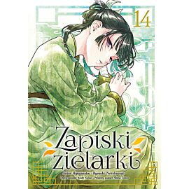 Zapiski zielarki - 14