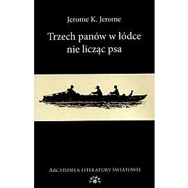 Trzech panów w łódce nie licząc psa