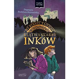 Na straży tajemnic. Klątwa skarbu Inków. Czytam, bo lubię