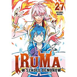 Iruma w szkole demonów - 27