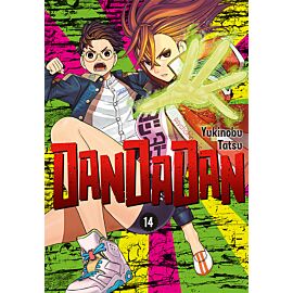 Dandadan - 14
