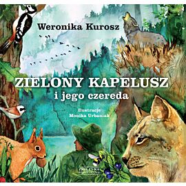 Zielony Kapelusz i jego czereda (e-book)
