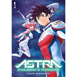 Astra. Zagubieni w kosmosie - 01