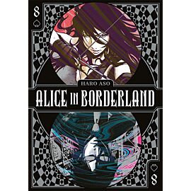 Alice in Borderland - 08