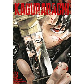 Kagurabachi - 03