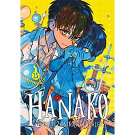 Hanako, duch ze szkolnej toalety - 23