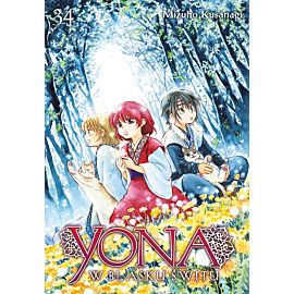 Yona w blasku świtu - 34