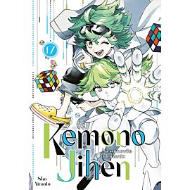 Kemono Jihen. Niesamowite zdarzenia - 17