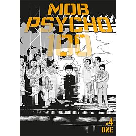 Mob psycho 100 - 04