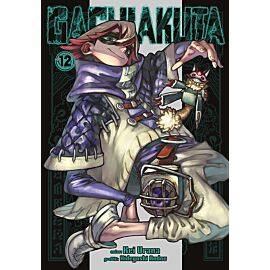 Gachiakuta - 12