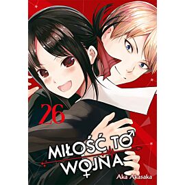 Kaguya-sama: Miłość to wojna - 26
