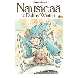 Nausicaä z Doliny Wiatru - 04