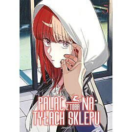 Paląc z tobą na tyłach sklepu - 05