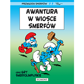 Smerfy - 09 - Awantura w wiosce Smerfów (wyd. 2025)