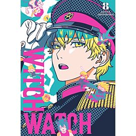 Witch watch - 08