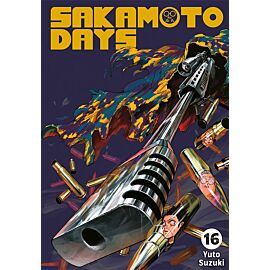 Sakamoto Days - 16