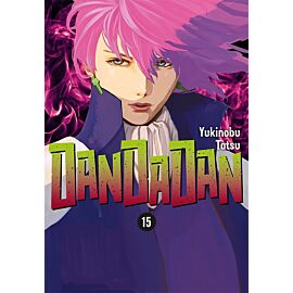 Dandadan - 15