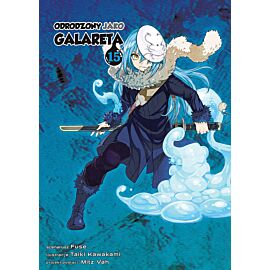 Odrodzony jako galareta - 15