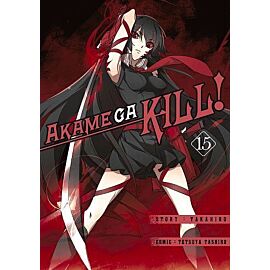 Zabójcza Akame (Akame ga Kill) - 15