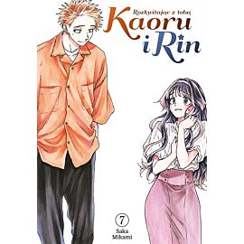 Kaoru i Rin. Rozkwitając z tobą - 07